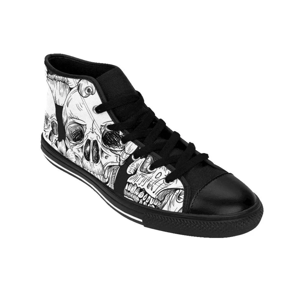 S.K.U.L.L Women's High-top