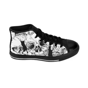 S.K.U.L.L Women's High-top