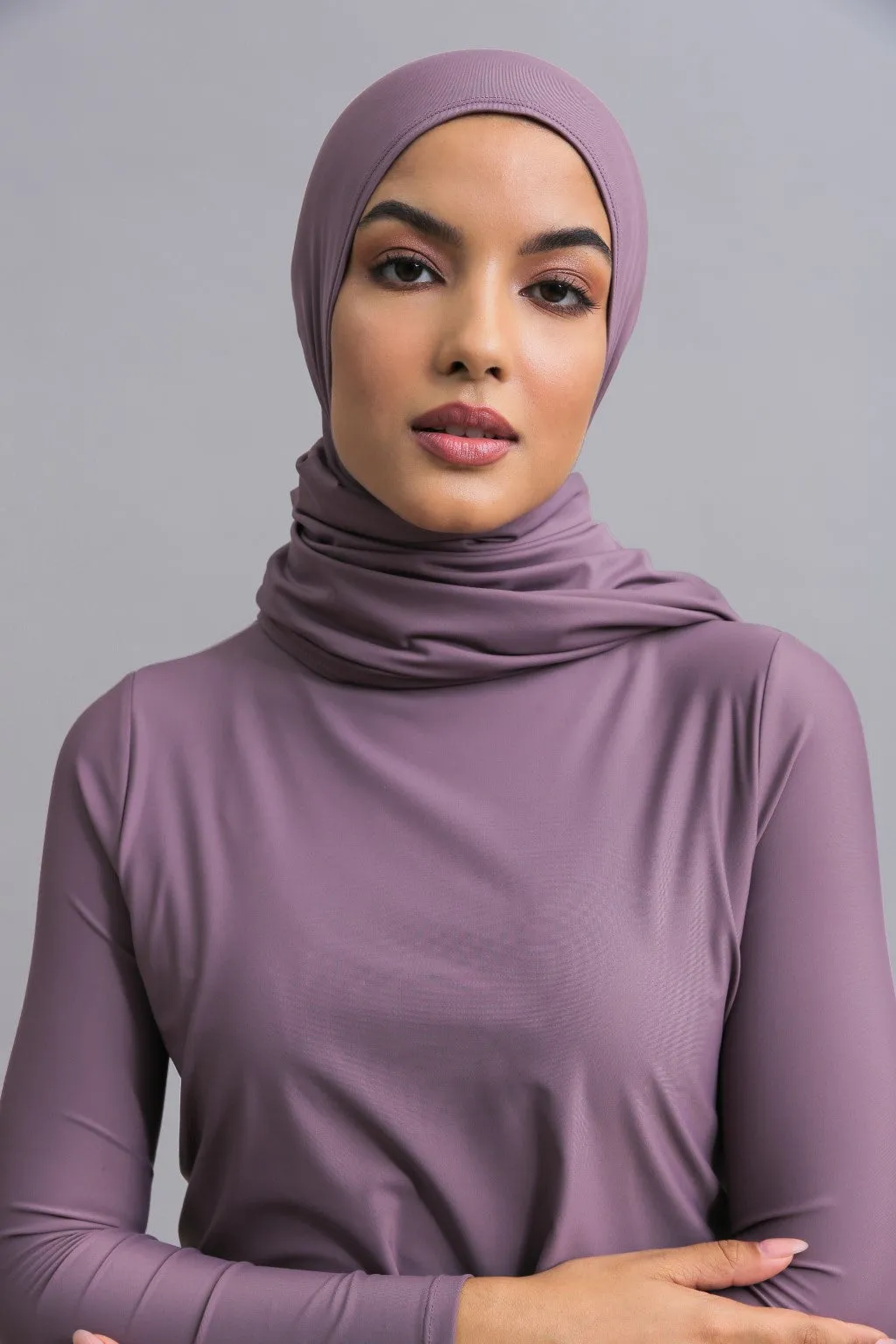 Slip on Scarf - Dusk