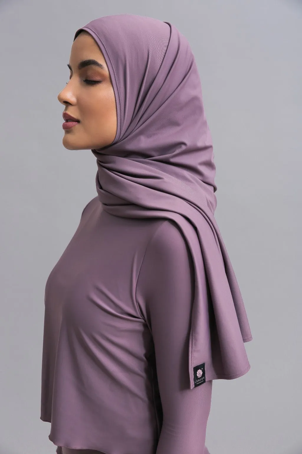 Slip on Scarf - Dusk