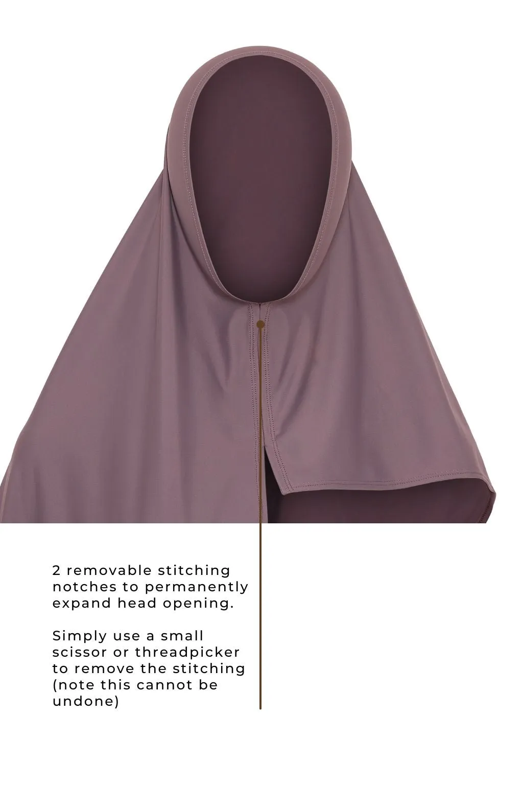 Slip on Scarf - Dusk