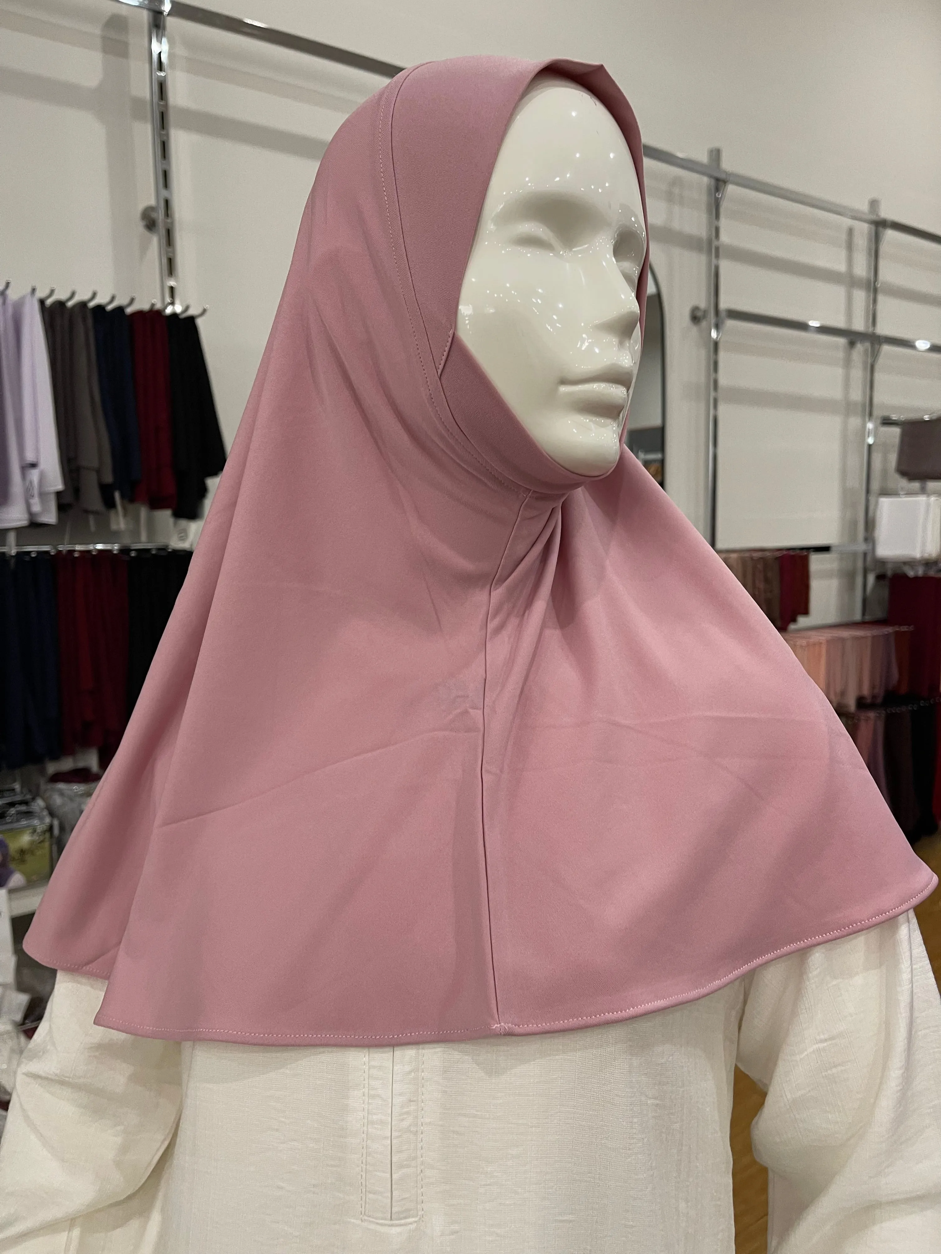 Slip on Scarf (Lycra fabric) - Small