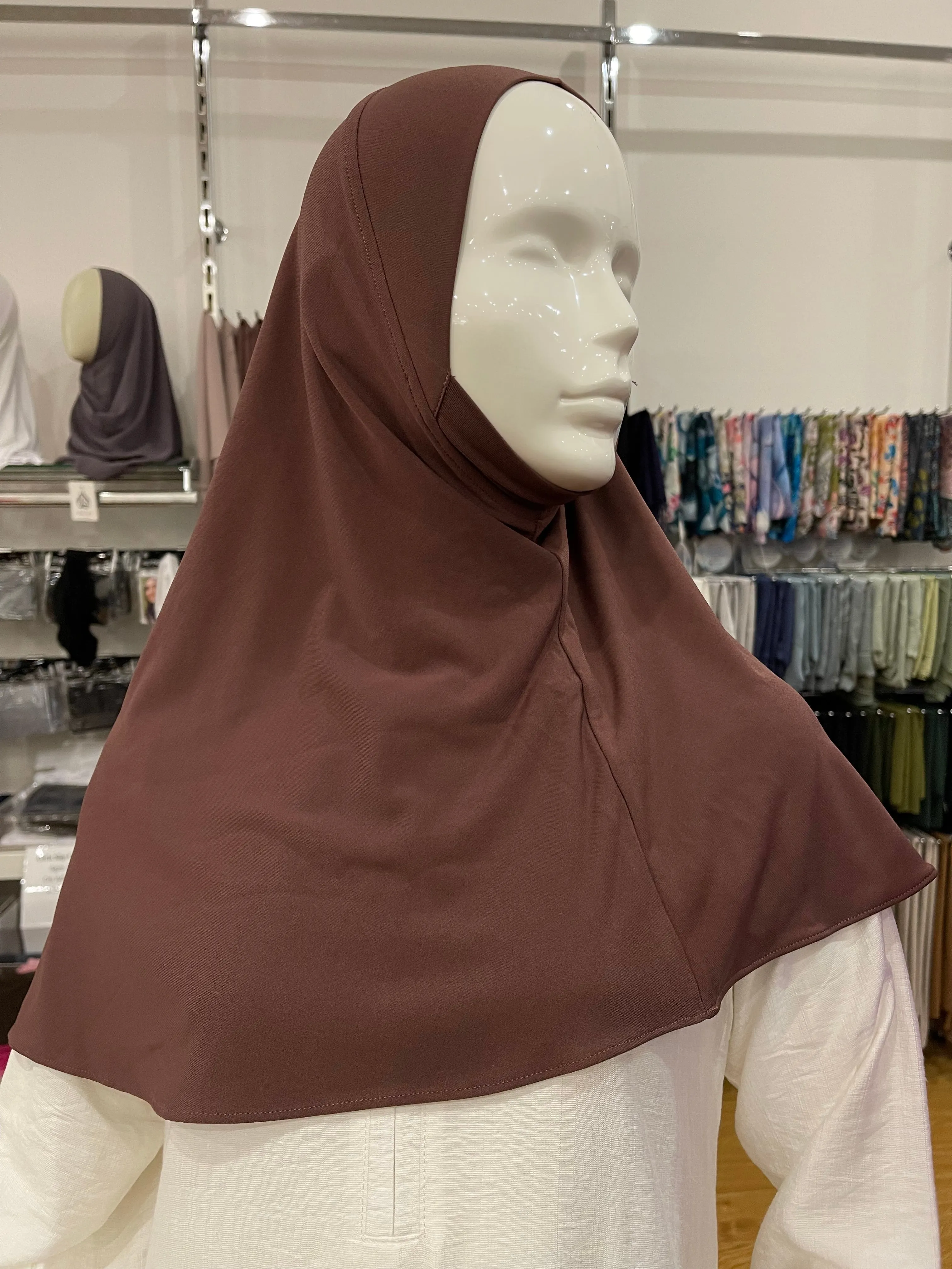 Slip on Scarf (Lycra fabric) - Small