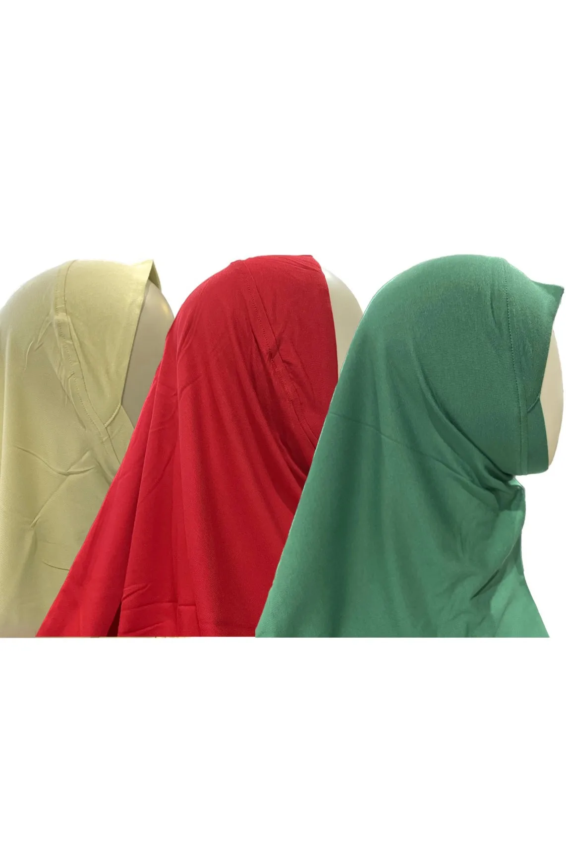 Slip on Scarf (Medium) - Buy 3 offer