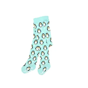 Slugs & Snails Unisex Tights - Penguins