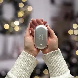 Smitten with This Emitten Hand Warmer   Emergency Power