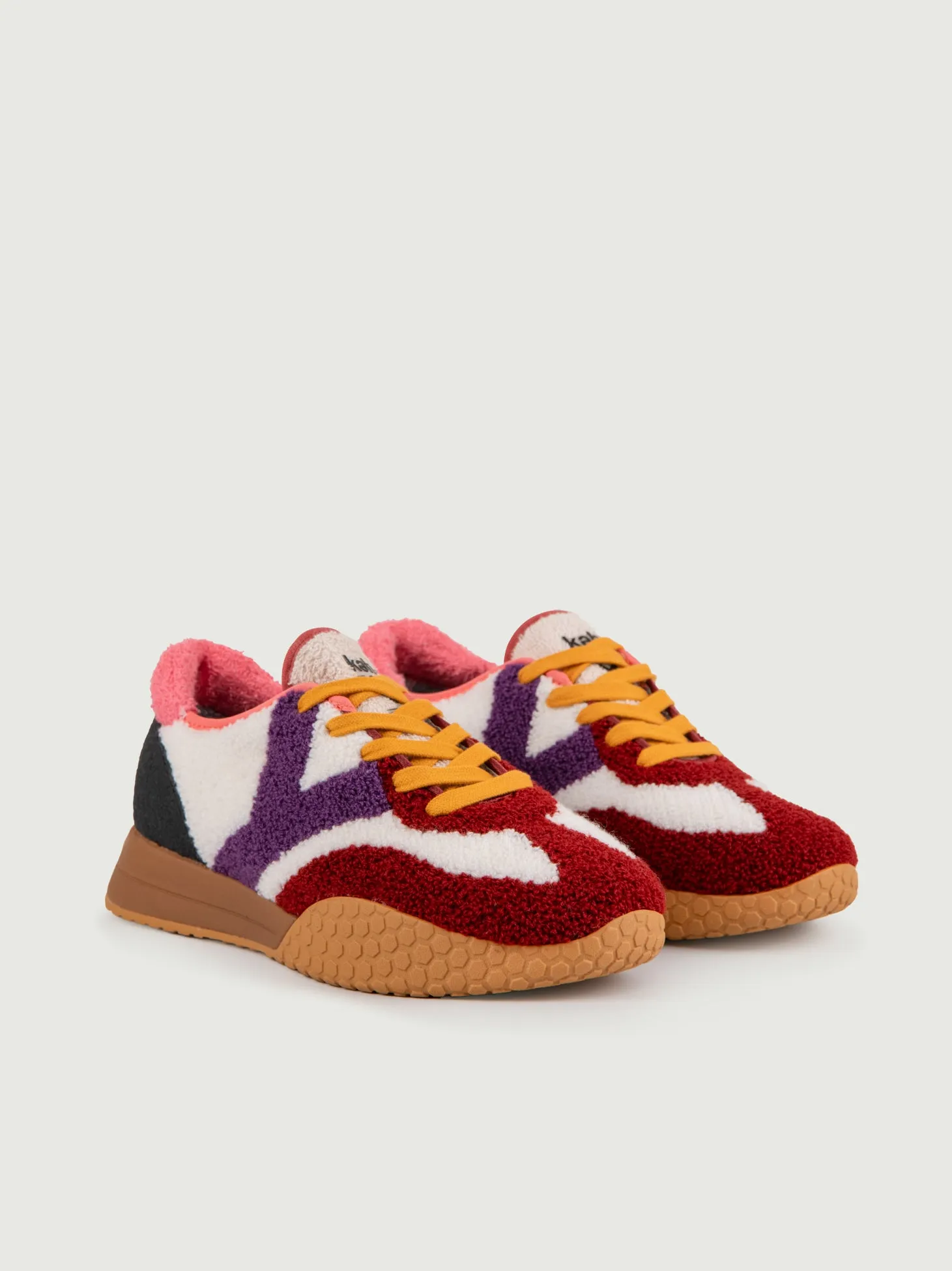 Sneaker Kehnoo KV 9724 colore Ice