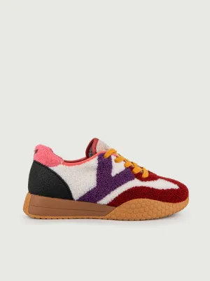 Sneaker Kehnoo KV 9724 colore Ice
