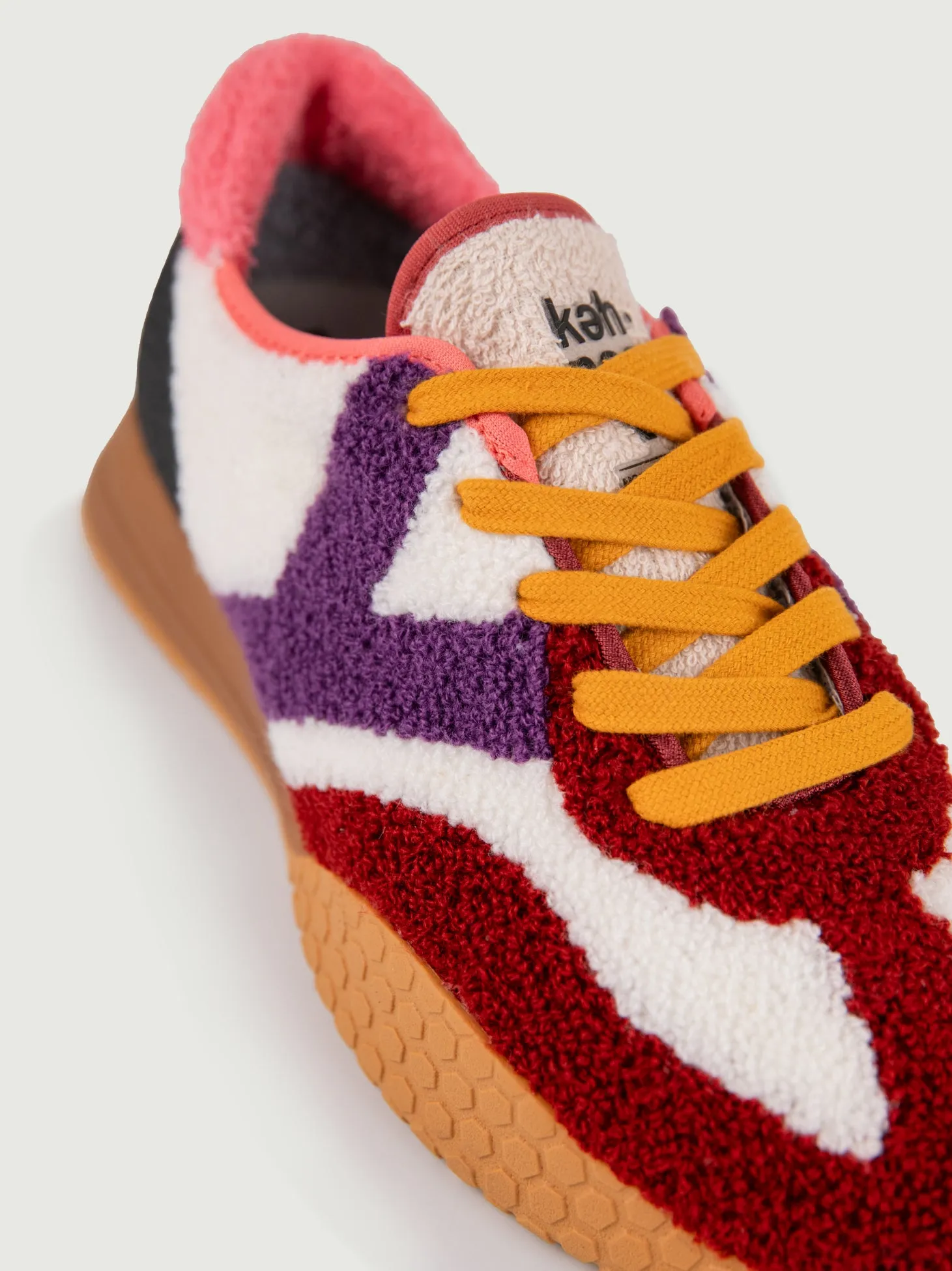 Sneaker Kehnoo KV 9724 colore Ice