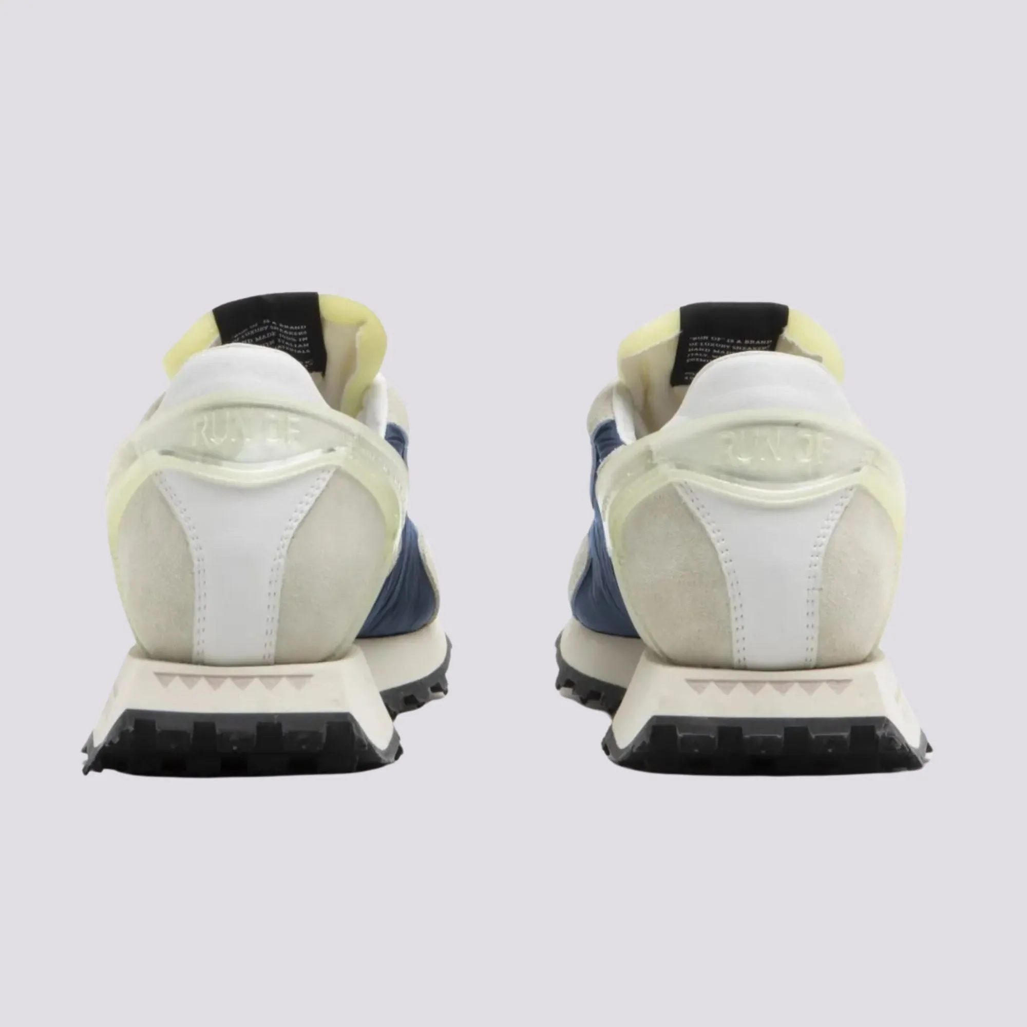 SNEAKERS RUN OF MOON BLUE