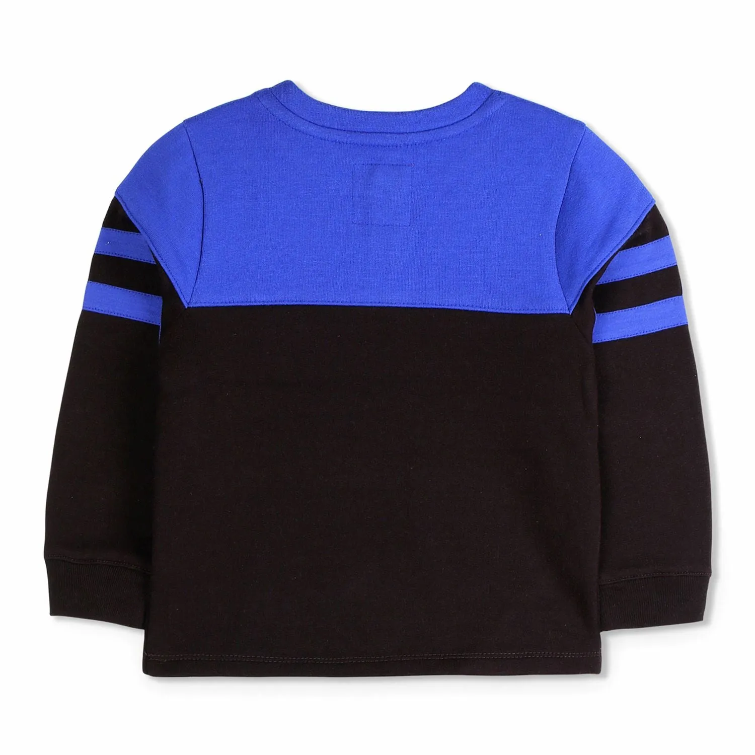 Snug Half   Placket Sweatshirt