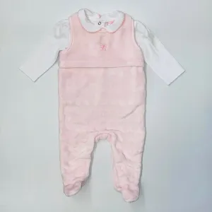 Soft pink 2 piece set