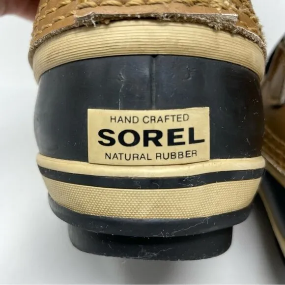 Sorel Youth Yoot PAC TP Winter Boots Size 4/35