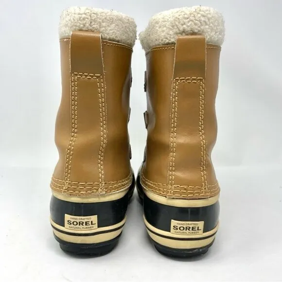 Sorel Youth Yoot PAC TP Winter Boots Size 4/35