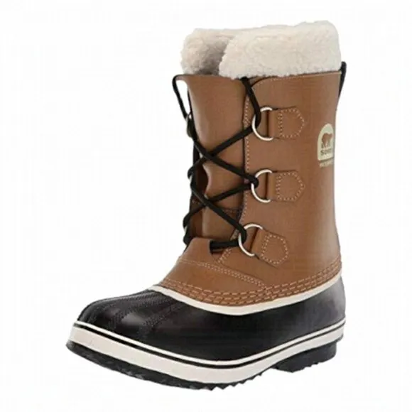 Sorel Youth Yoot PAC TP Winter Boots Size 4/35