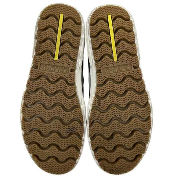 Sperry Top-Sider Halyard Chukka Sneakers Men’s Size 7
