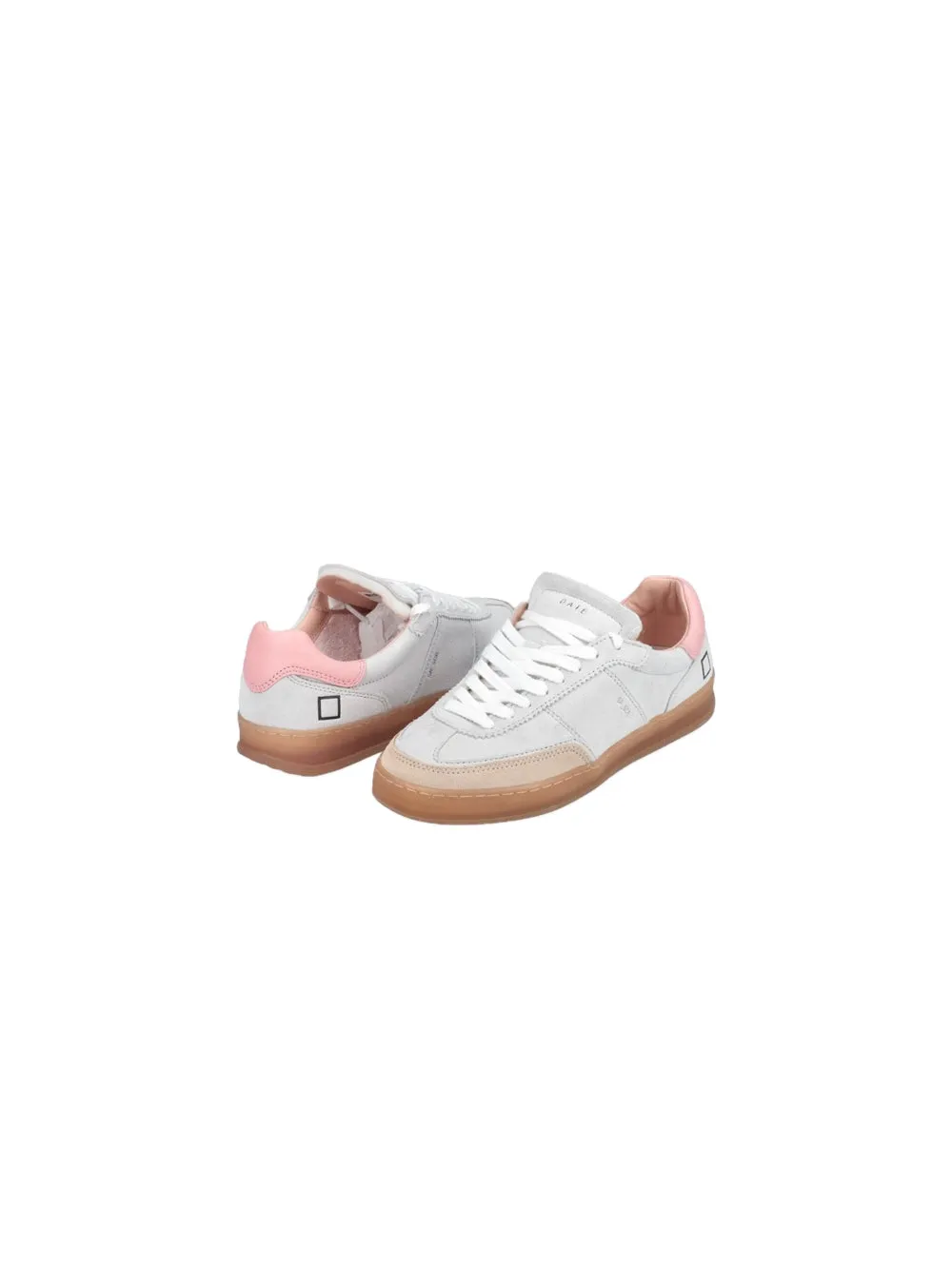 Sporty Colored - White