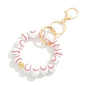 Sporty Love Keychains