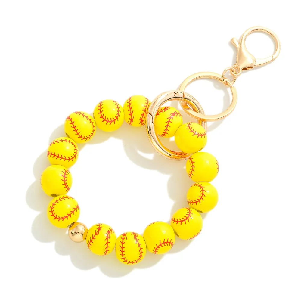 Sporty Love Keychains