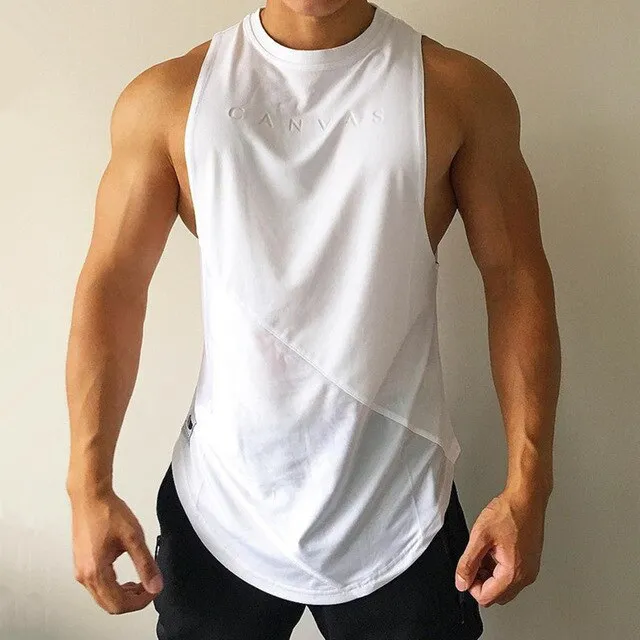 Sporty Tank Top