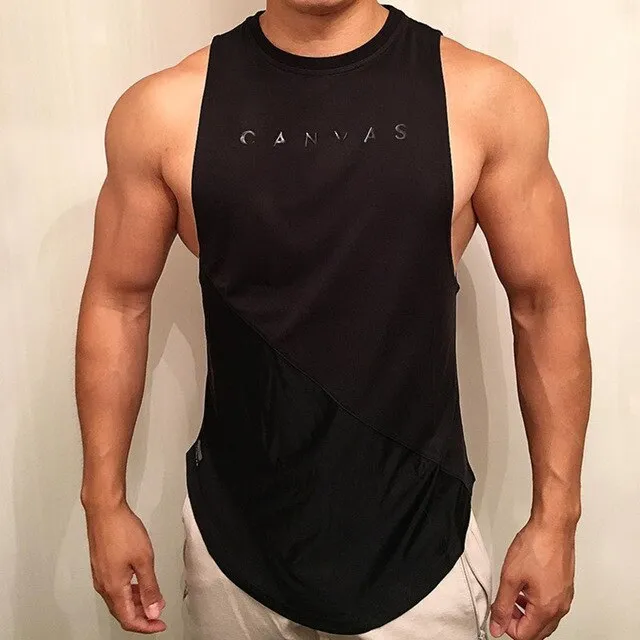Sporty Tank Top
