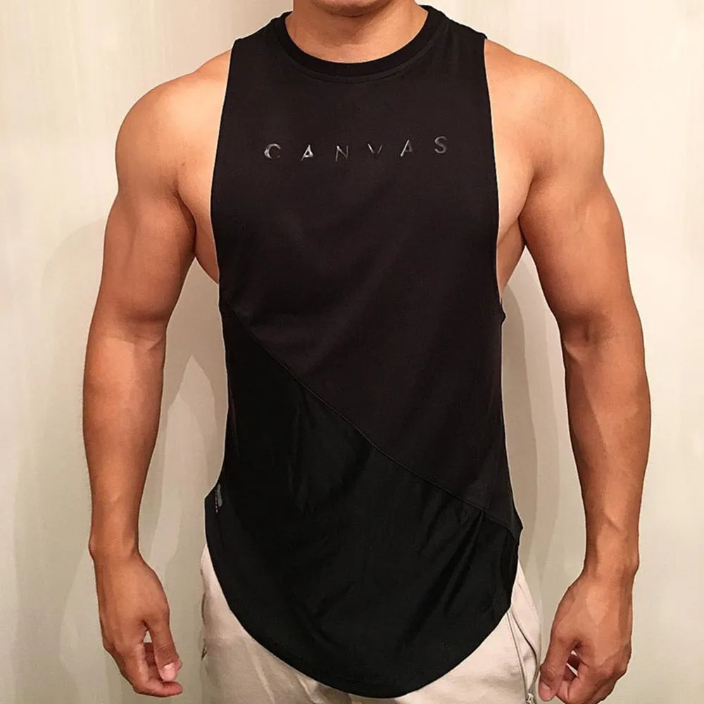 Sporty Tank Top