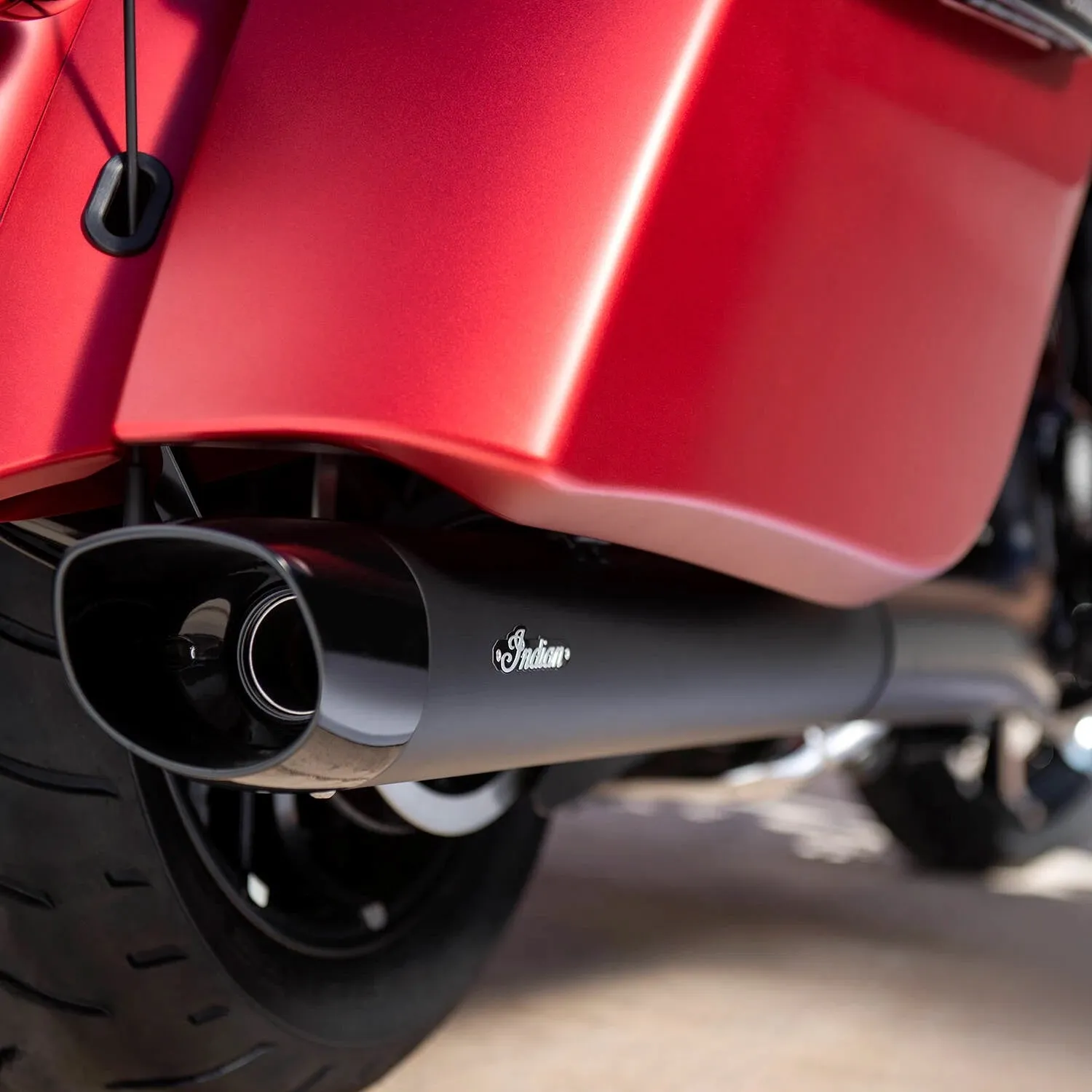Stage 1 Oval Slip-On Muffler Kit