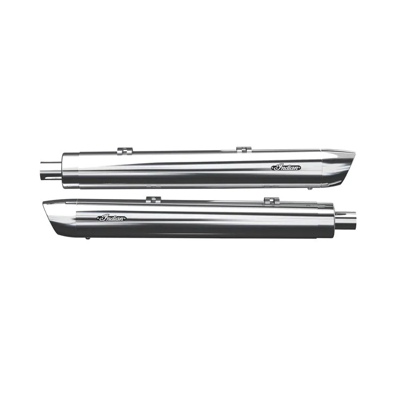 Stage 1 Oval Slip-On Muffler Kit