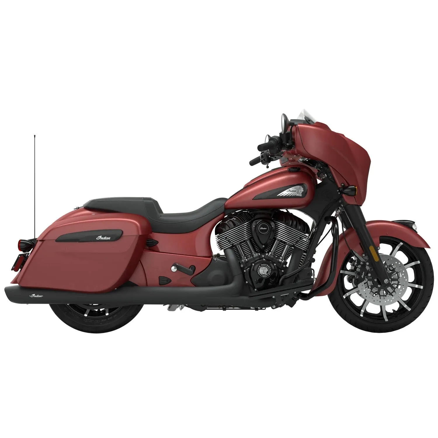 Stage 1 Oval Slip-On Muffler Kit