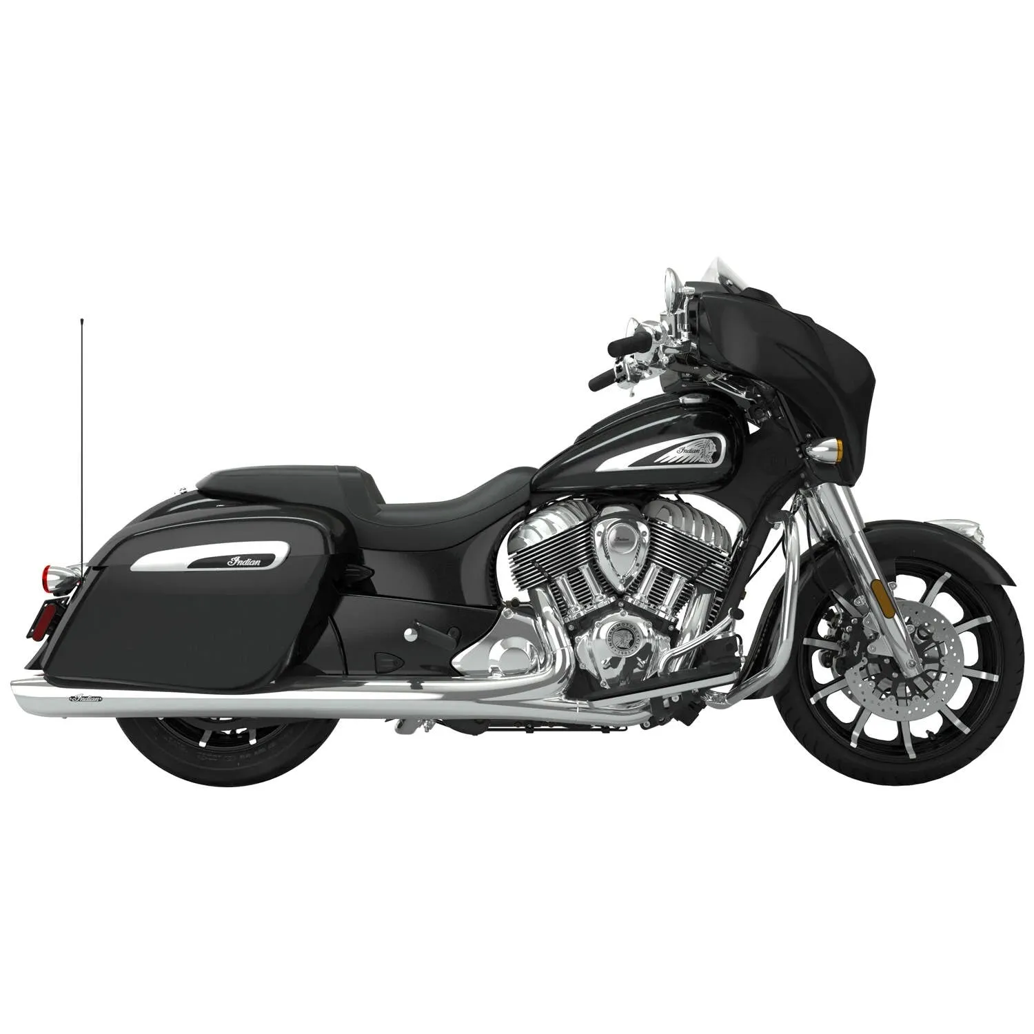 Stage 1 Oval Slip-On Muffler Kit