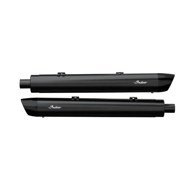 Stage 1 Oval Slip-On Muffler Kit