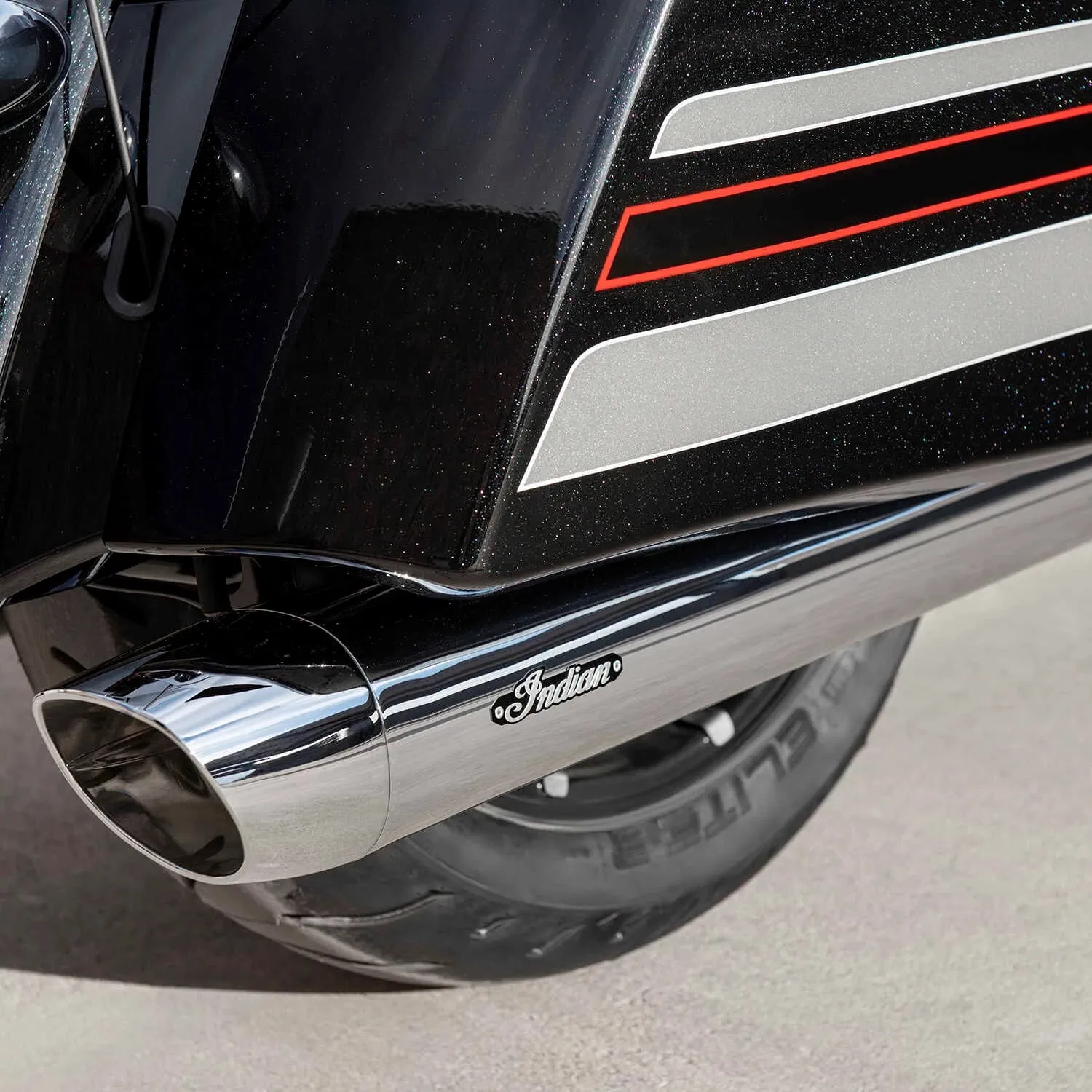 Stage 1 Oval Slip-On Muffler Kit