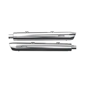 Stage 1 Oval Slip-On Muffler Kit