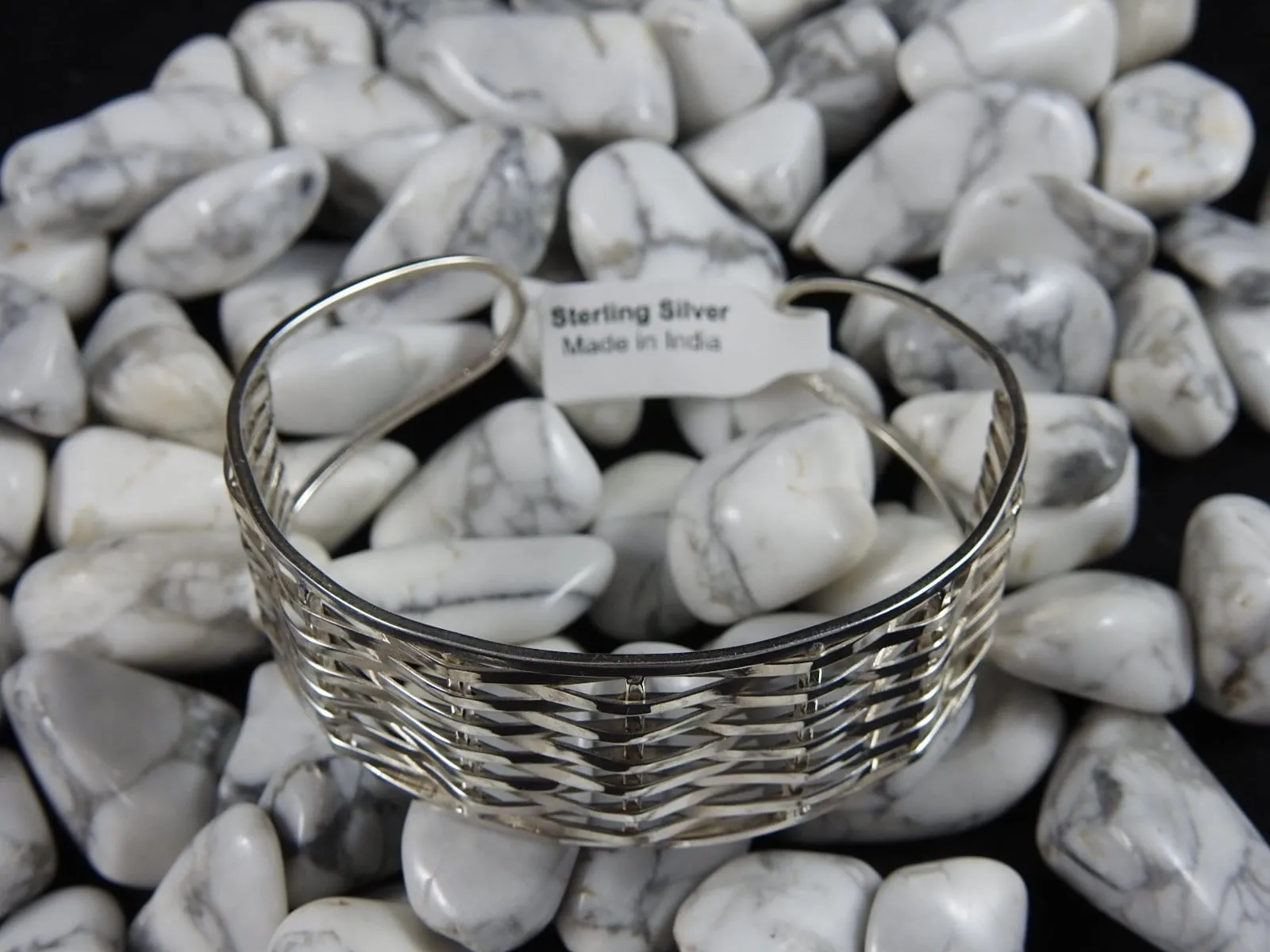 Sterling Silver Cuff Bracelet CLOSEOUT