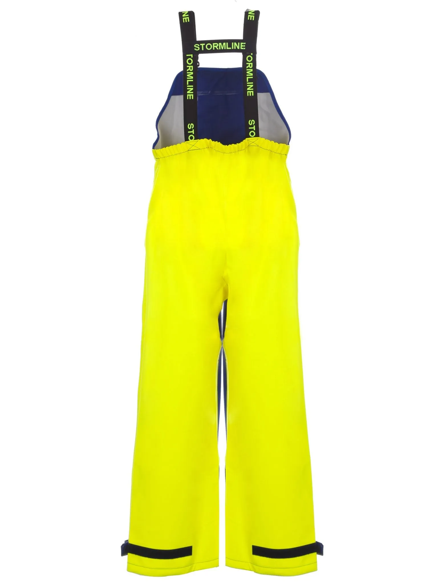 Stormline Crew 654 Foul Weather Heavy Duty Waterproof Bib and Brace Pants