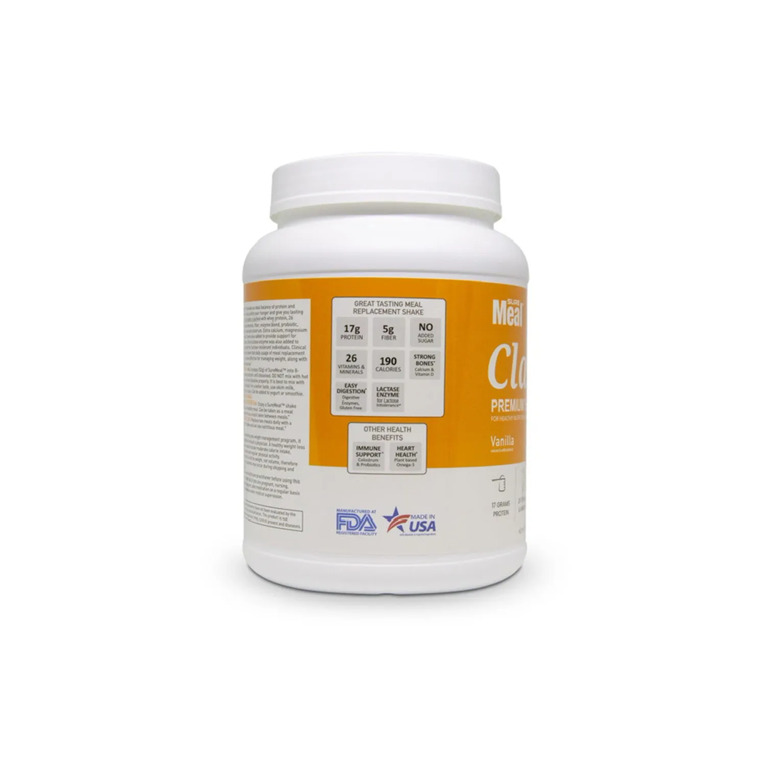 SureMeal™ Sữa Bột Classic (15 Servings)