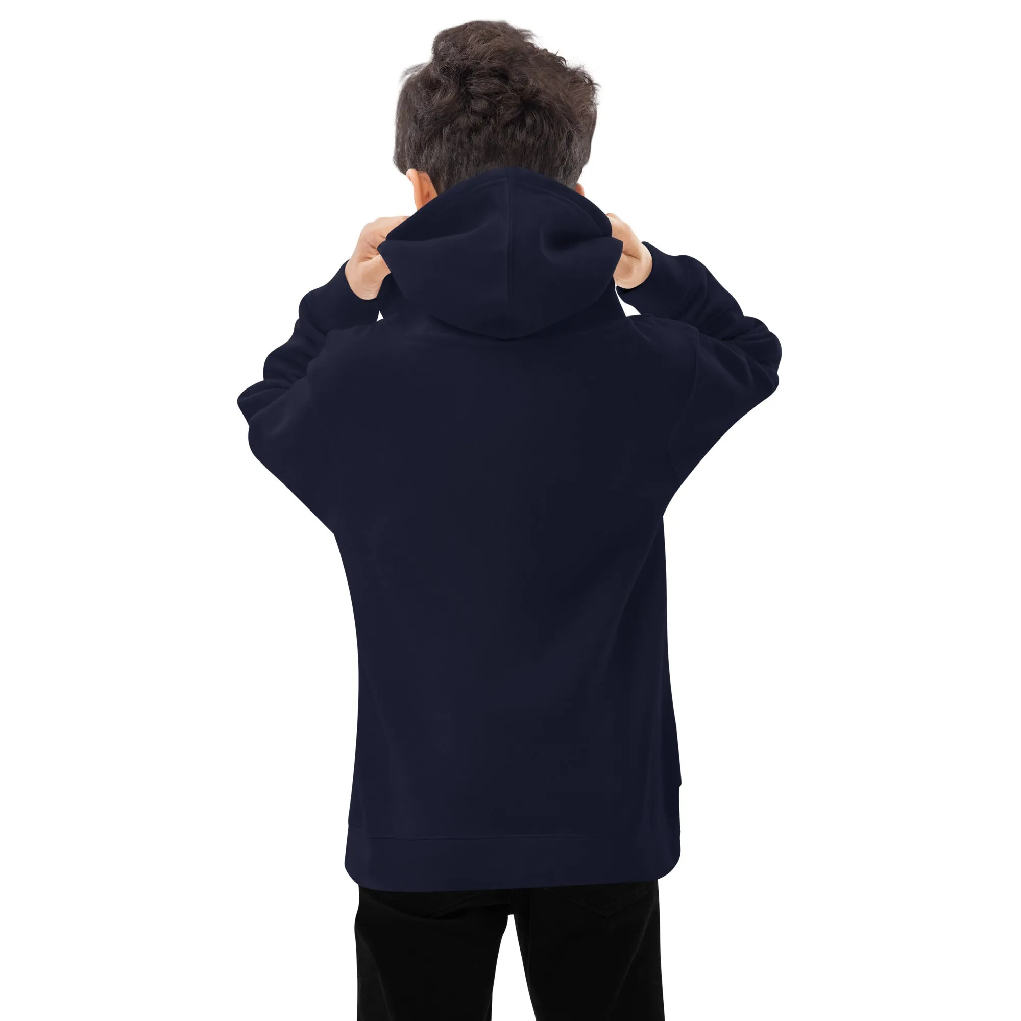 Swim Club Kids Premium Fleece Hoodie
