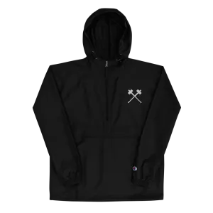 Team HF Embroidered Champion Packable Jacket