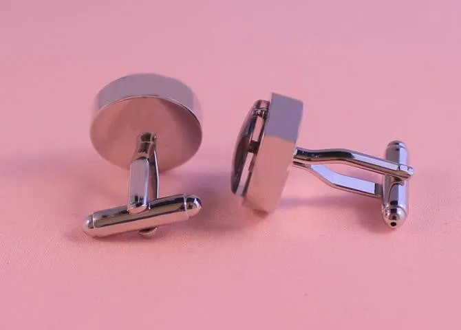 Temperature Cufflinks