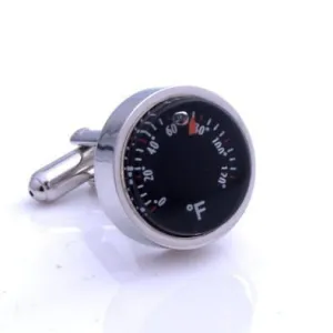 Temperature Cufflinks