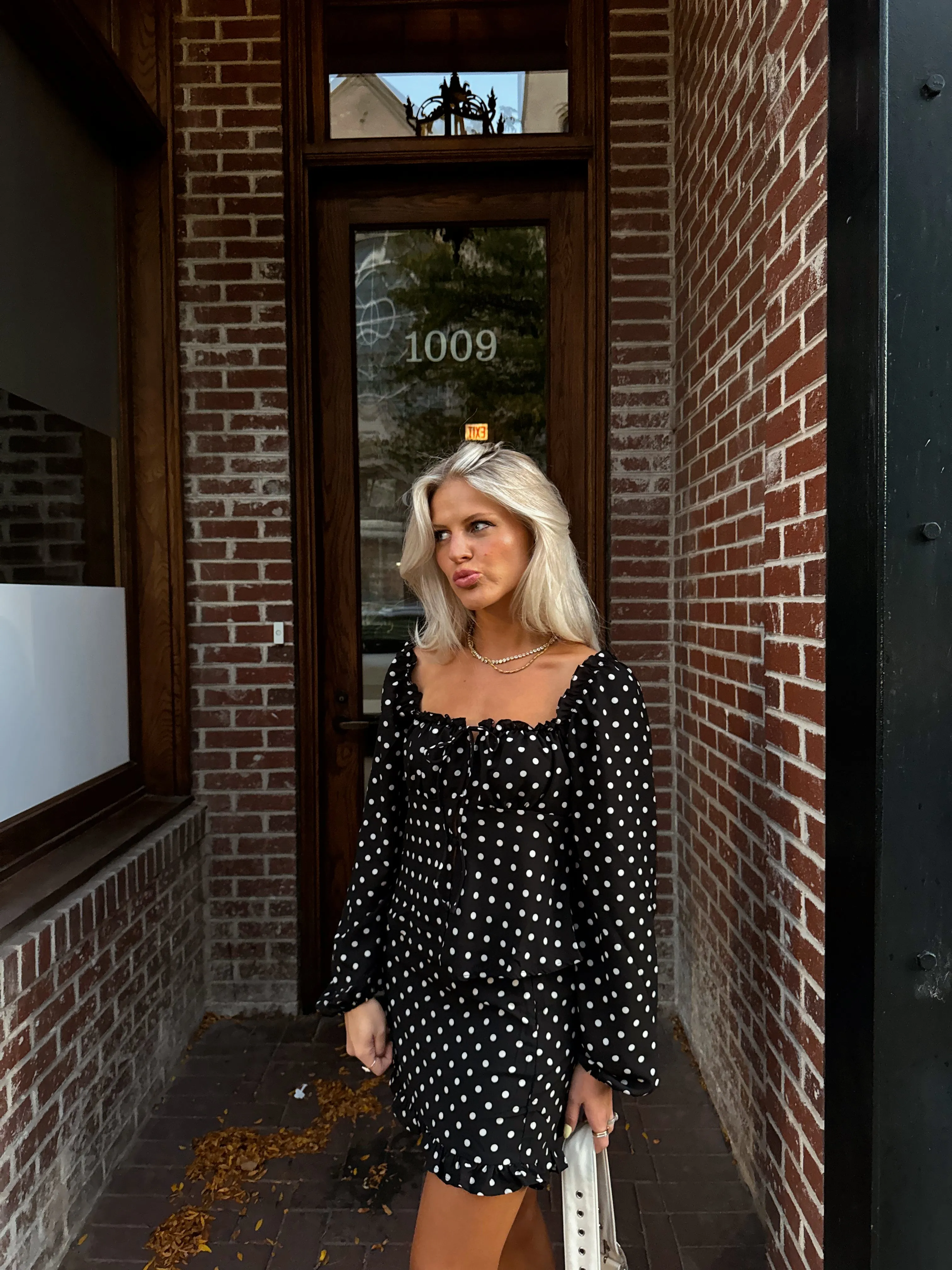 The Celine Dottie Set *RESTOCKED*