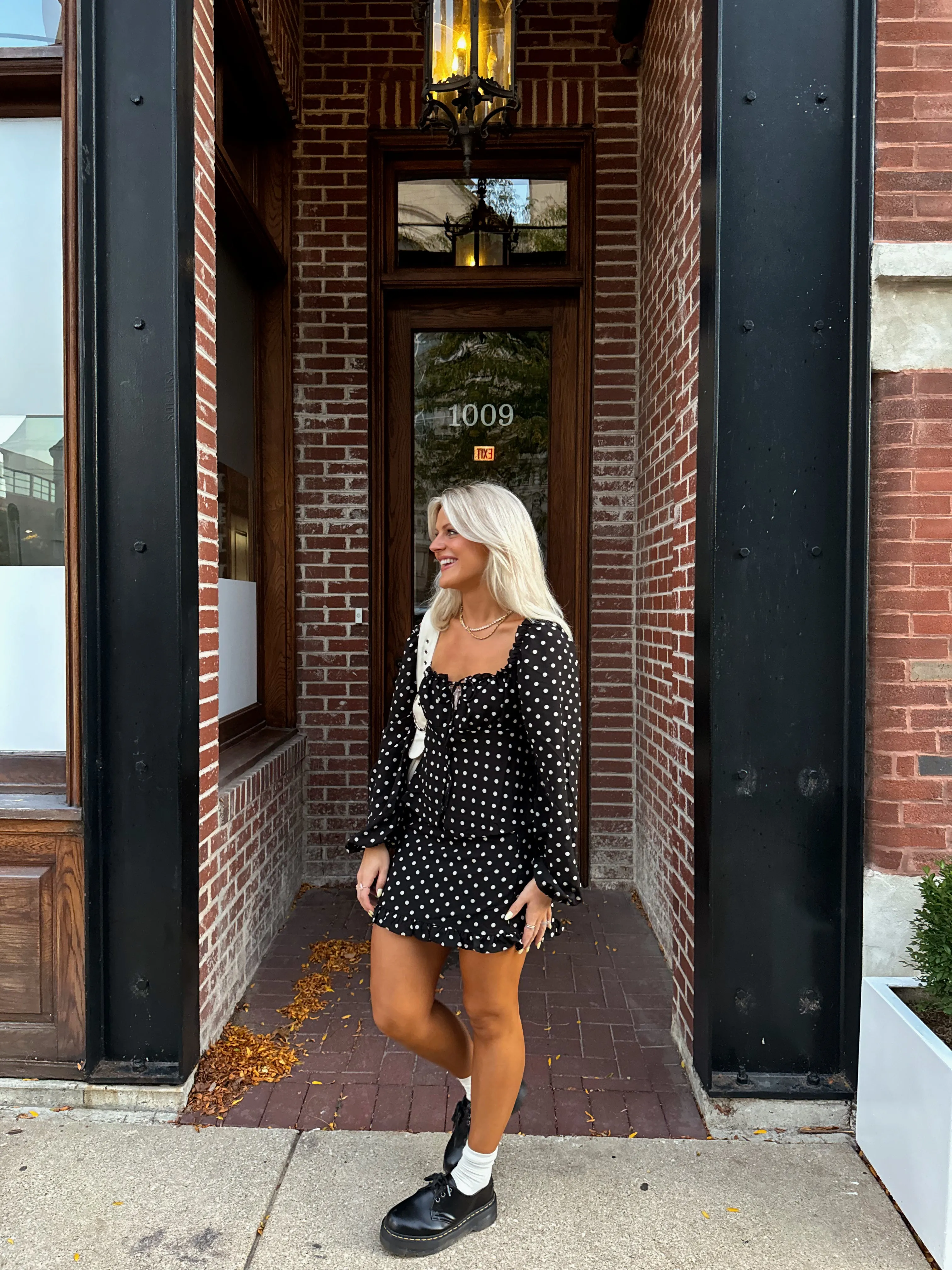 The Celine Dottie Set *RESTOCKED*