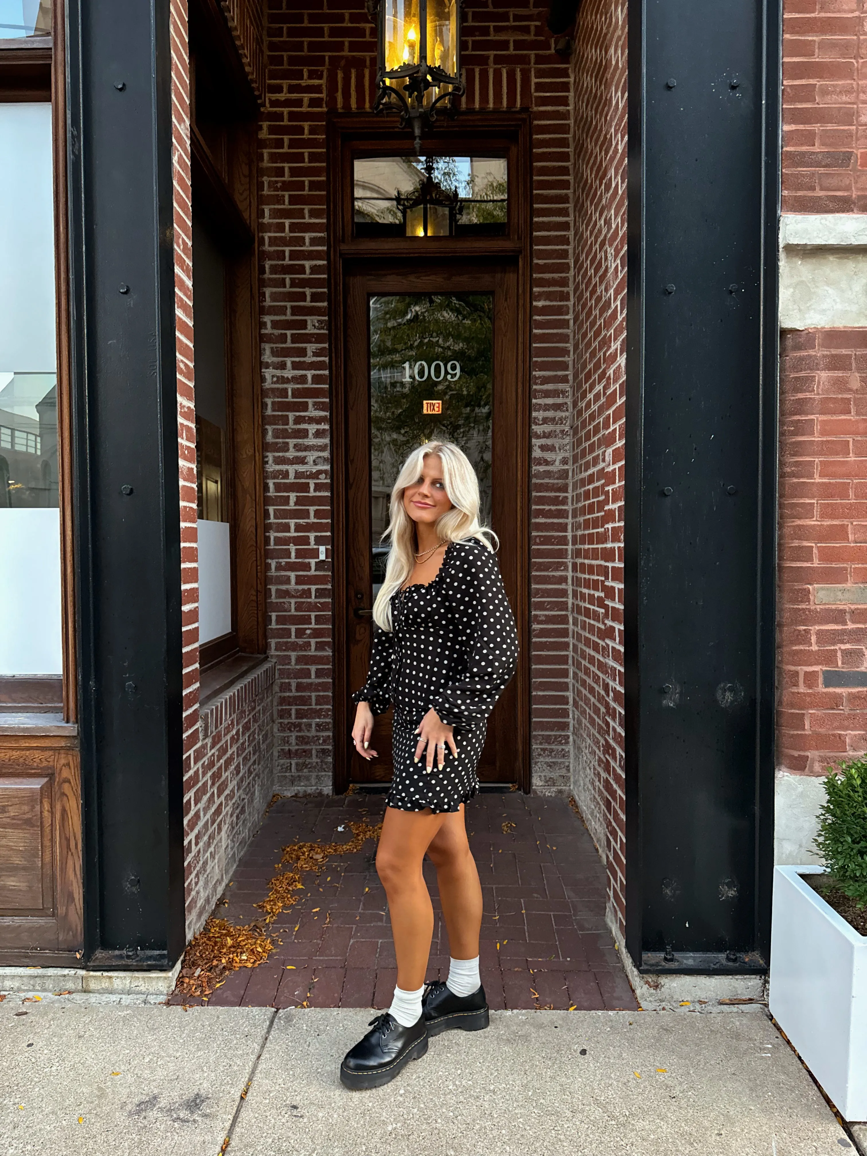 The Celine Dottie Set *RESTOCKED*
