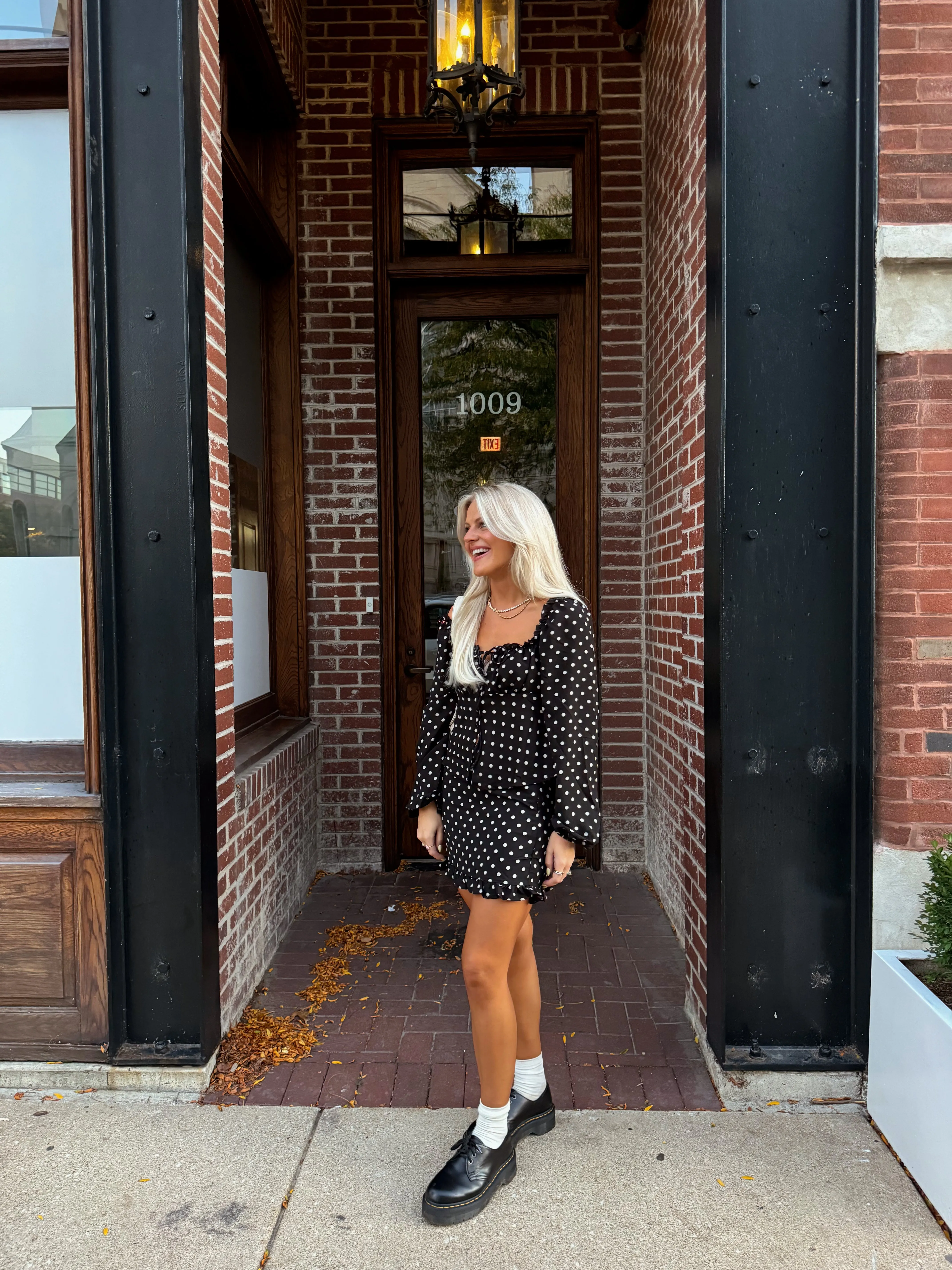 The Celine Dottie Set *RESTOCKED*