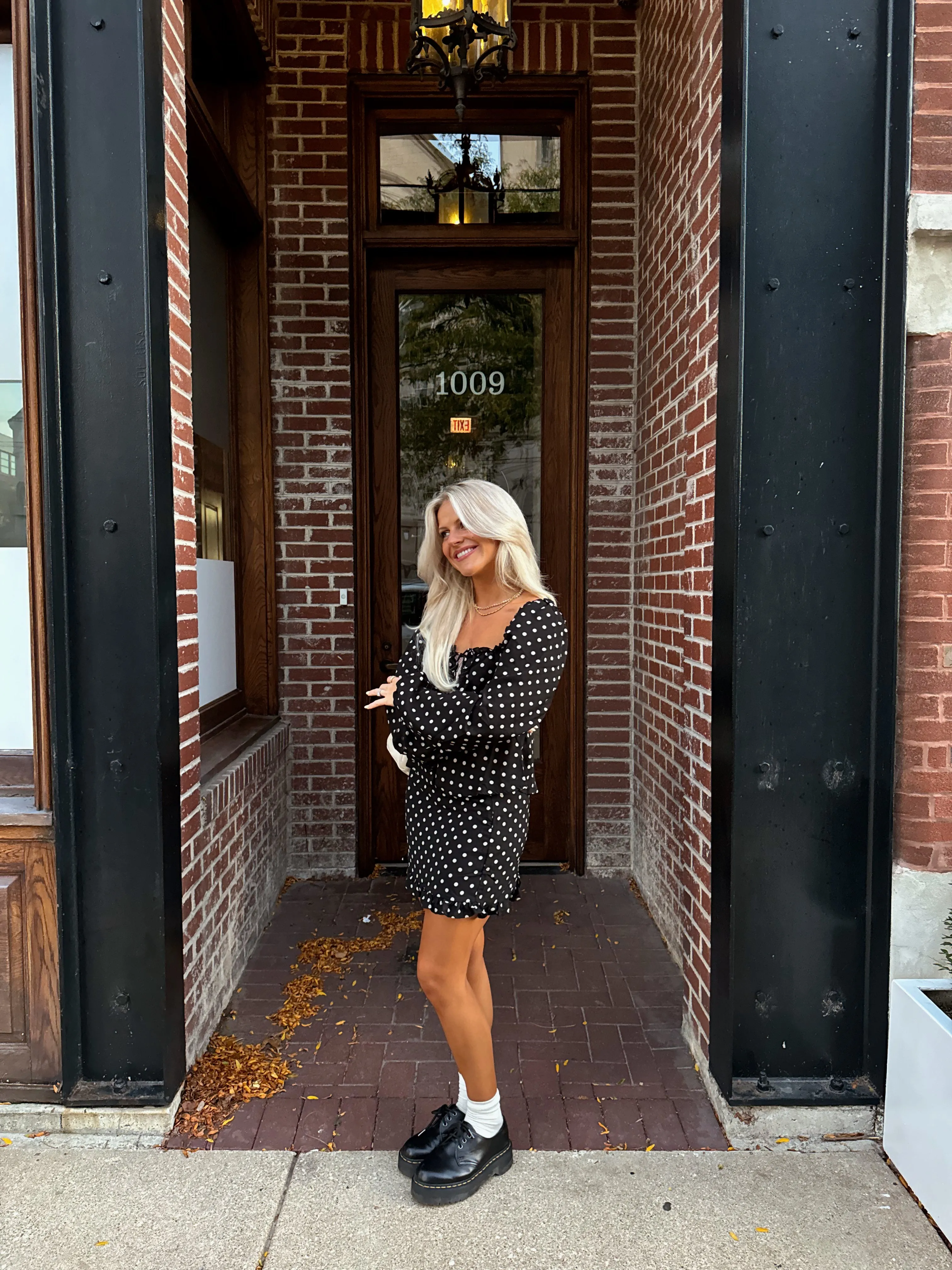 The Celine Dottie Set *RESTOCKED*