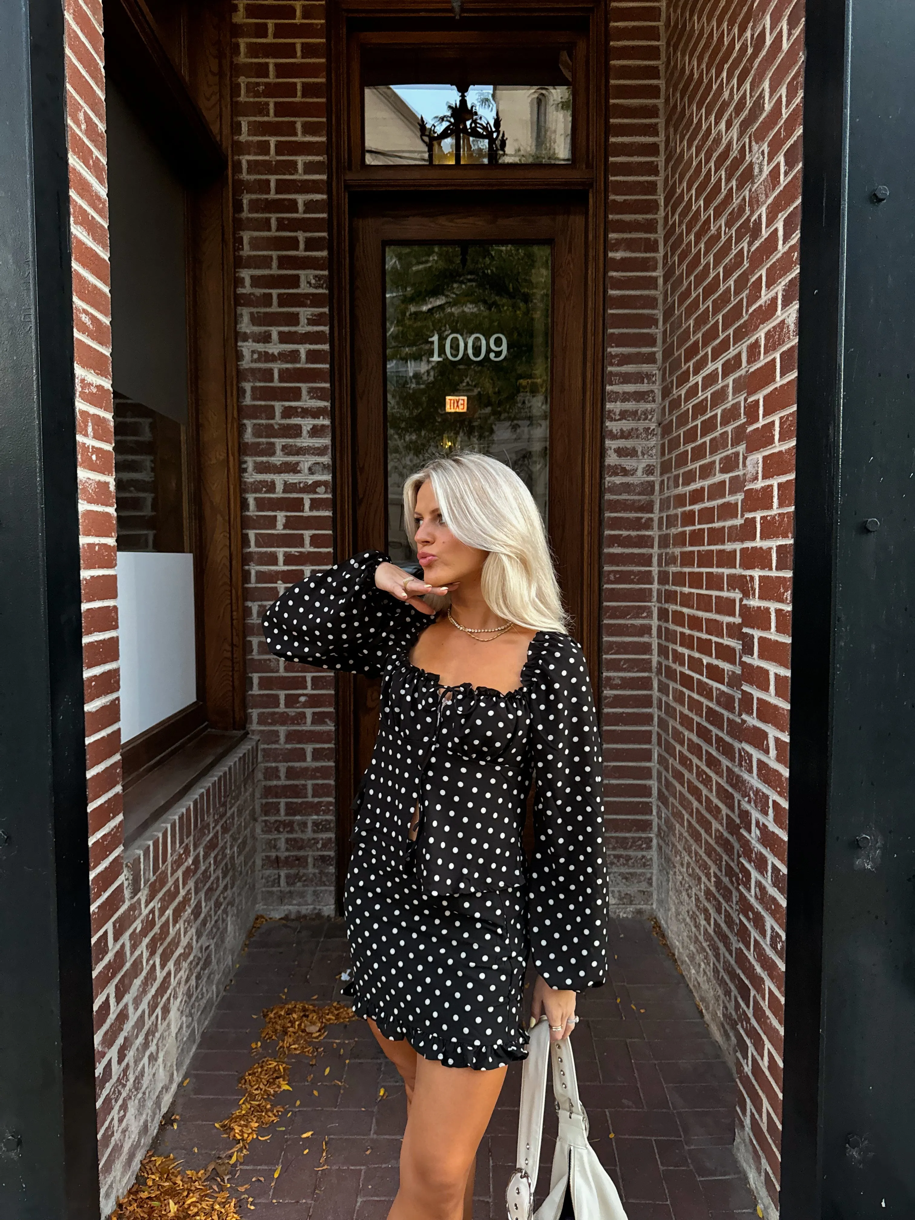The Celine Dottie Set *RESTOCKED*