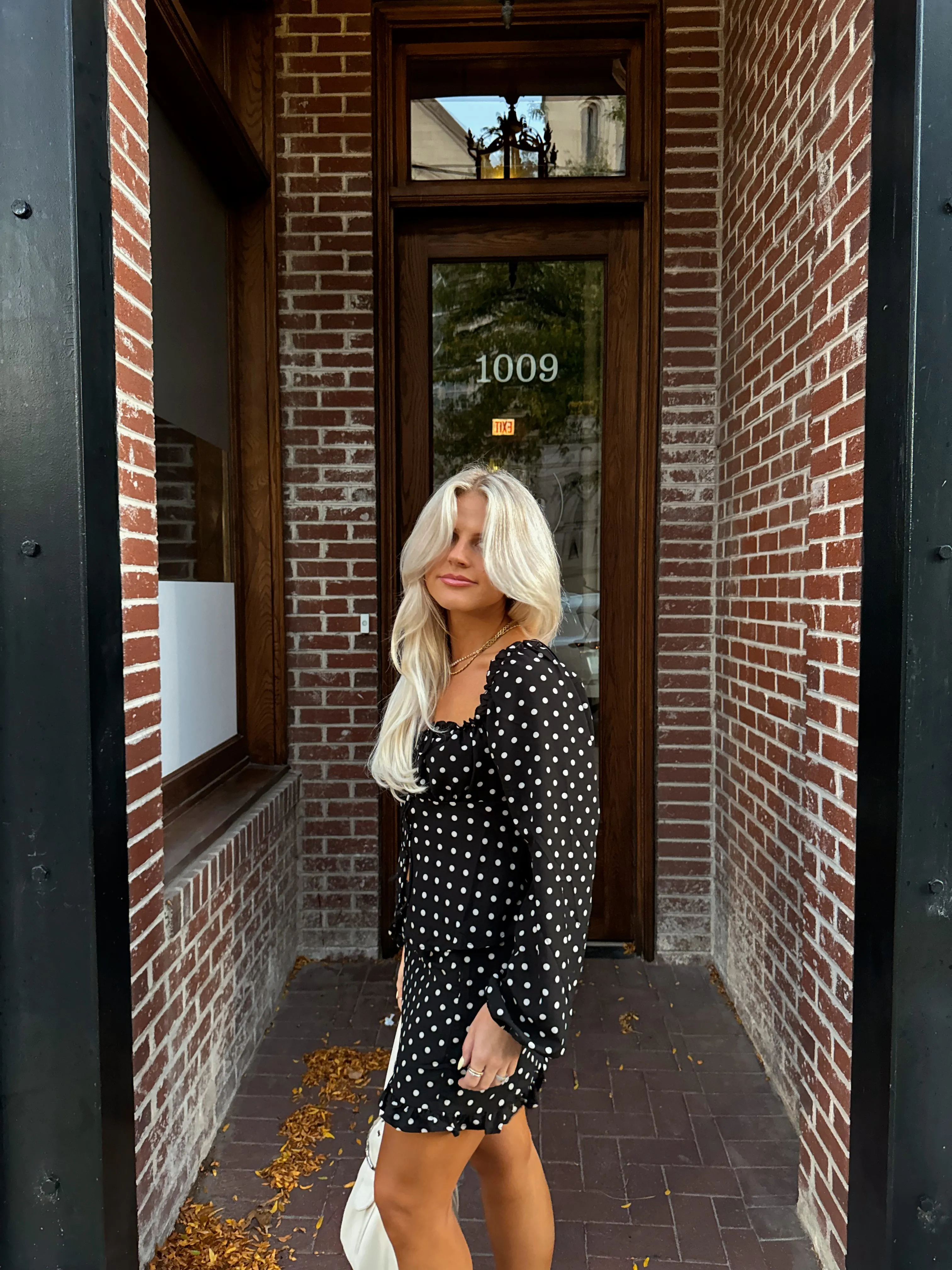 The Celine Dottie Set *RESTOCKED*