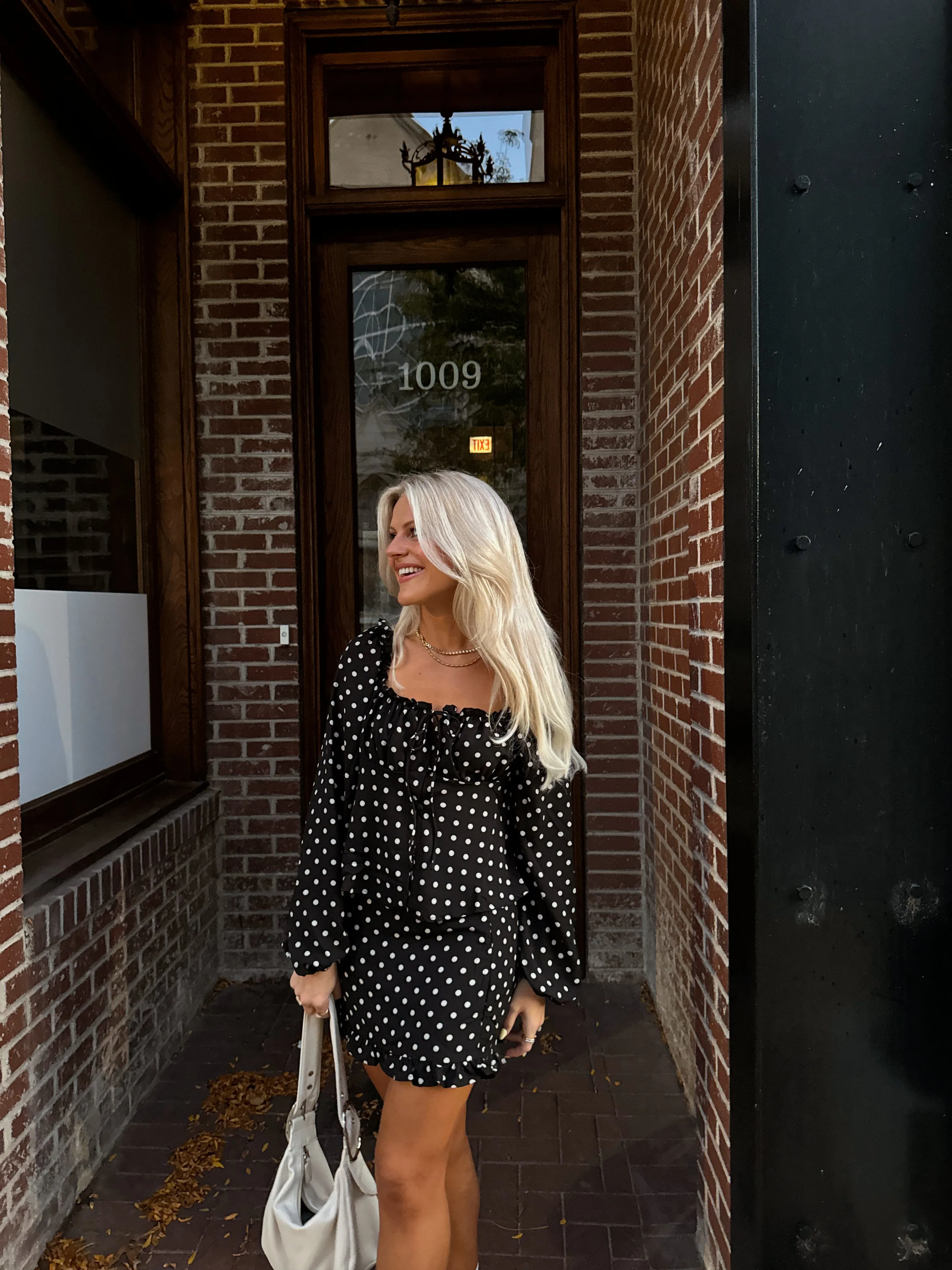 The Celine Dottie Set *RESTOCKED*