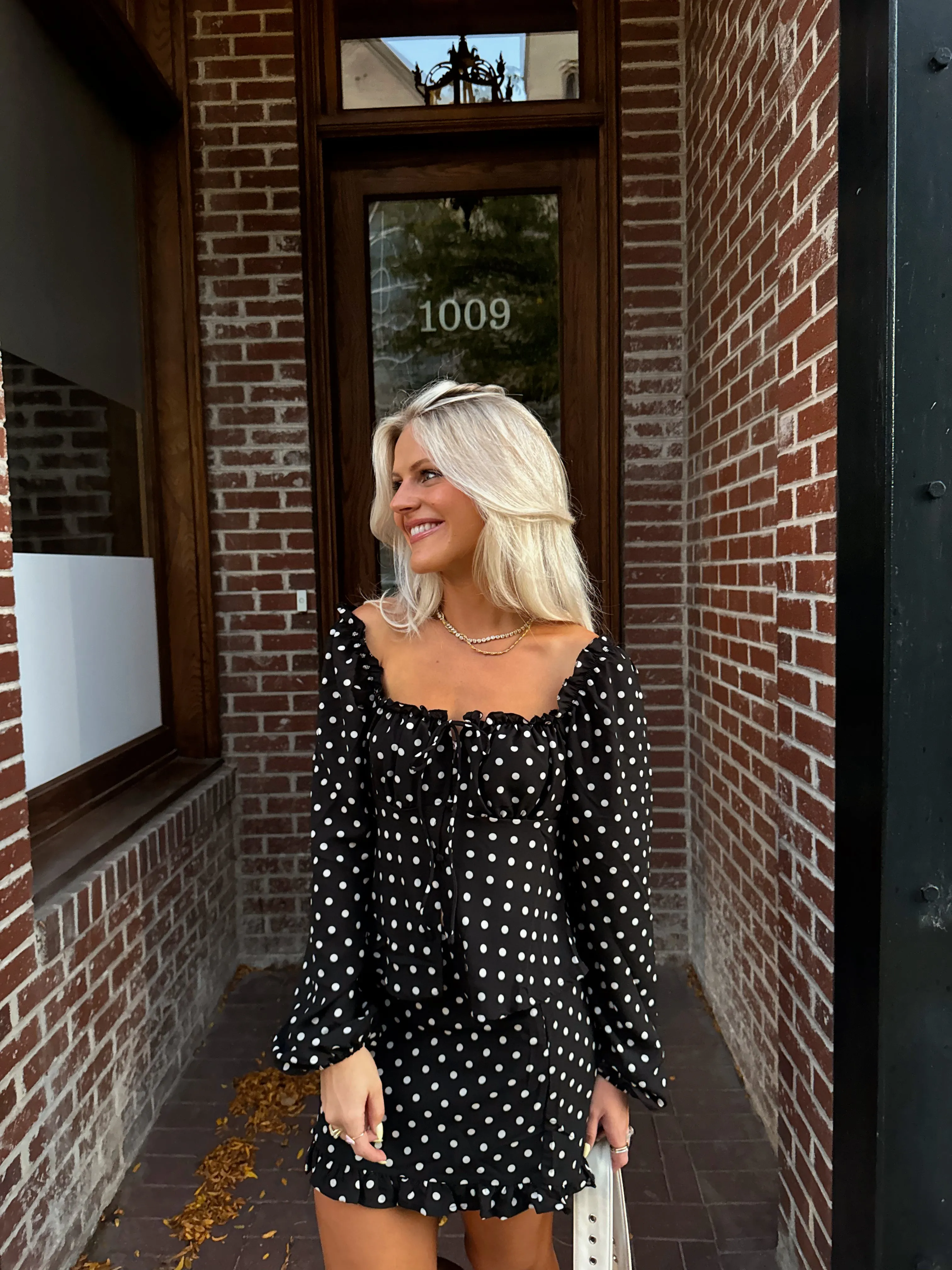 The Celine Dottie Set *RESTOCKED*