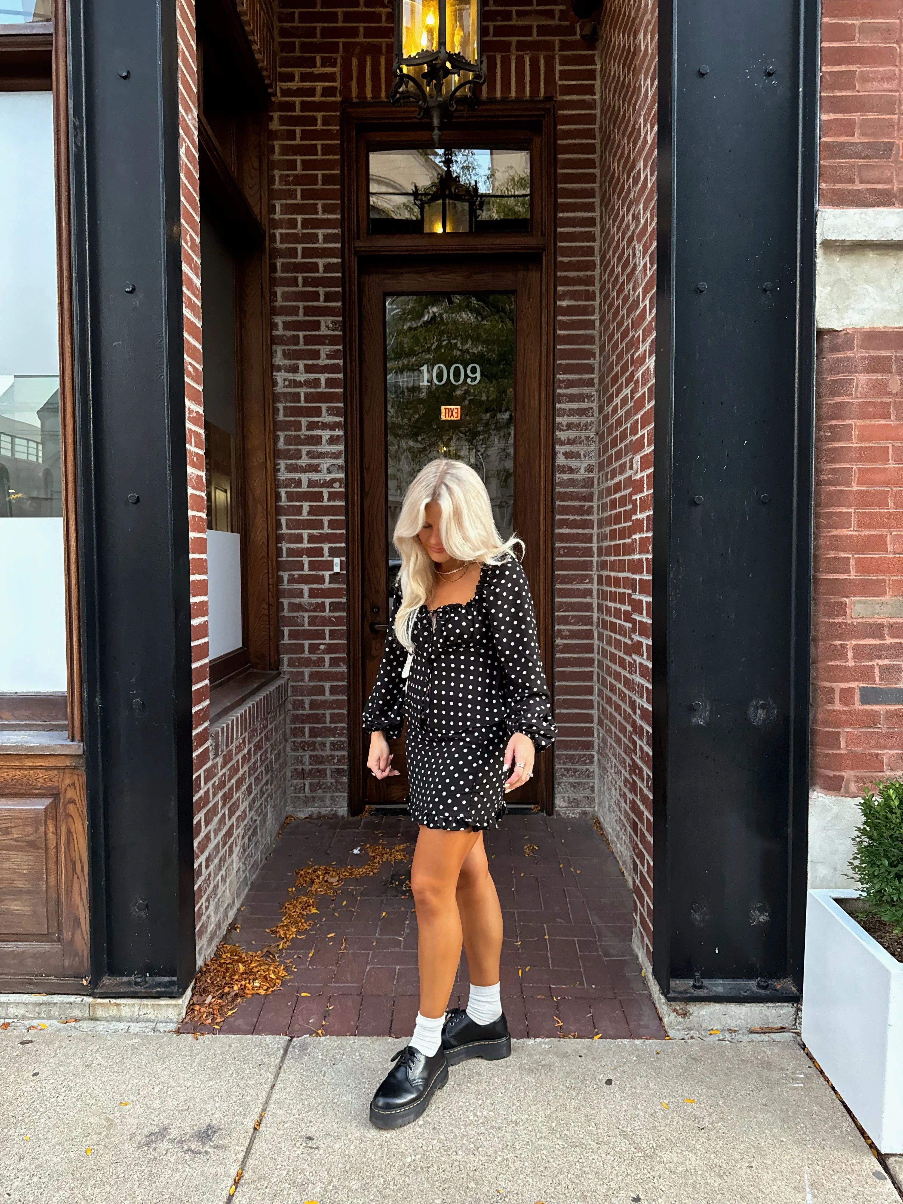 The Celine Dottie Set *RESTOCKED*